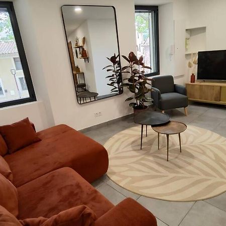 בדואן Tres Bel Appartement Climatise - Chez Tom Et Anna מראה חיצוני תמונה