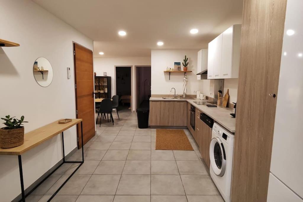 בדואן Tres Bel Appartement Climatise - Chez Tom Et Anna מראה חיצוני תמונה
